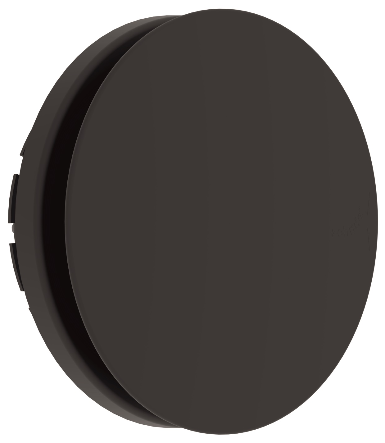 ComfoValve Luna E Zwart