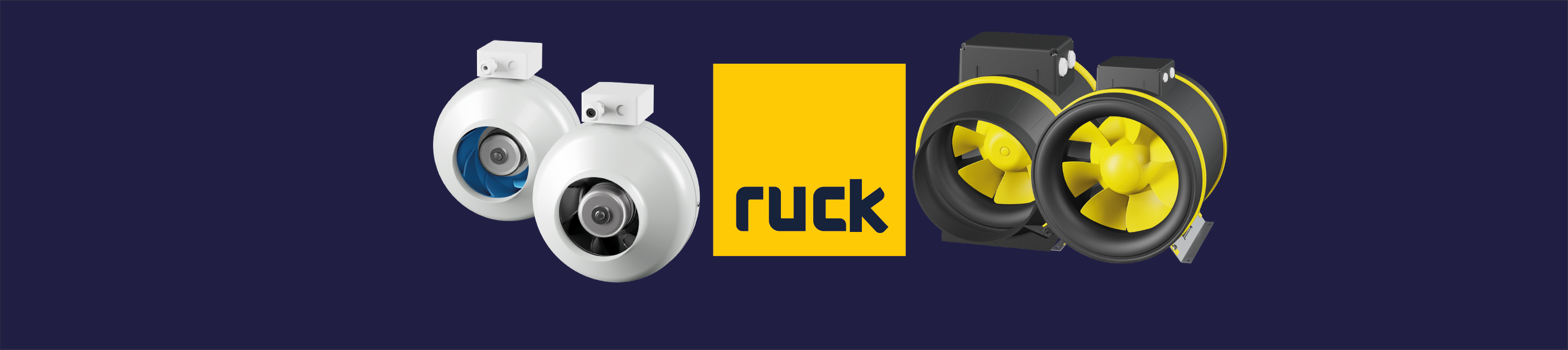Ruck ventilatoren